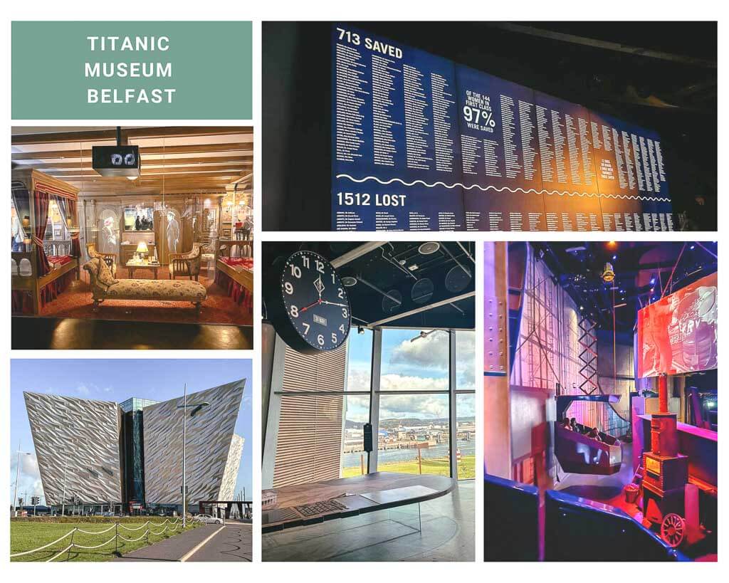 Titanic Museum Belfast