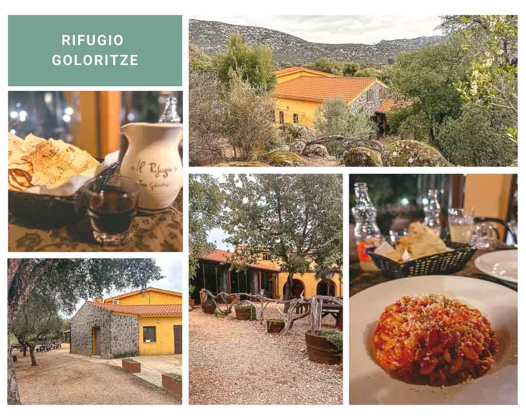 Rifugio Goloritze auf Sardinien