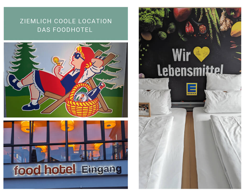 Foodhotel in Neuwied