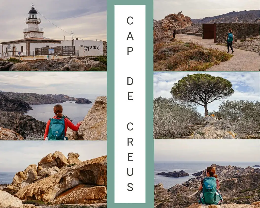 Katalonien wandern im Naturprak Cap de Creus in den Katalanischen Pyren&auml;en