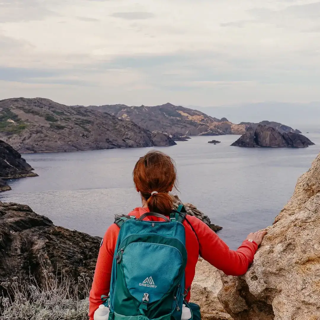 Katalonien wandern im Naturpark Cap de Creus