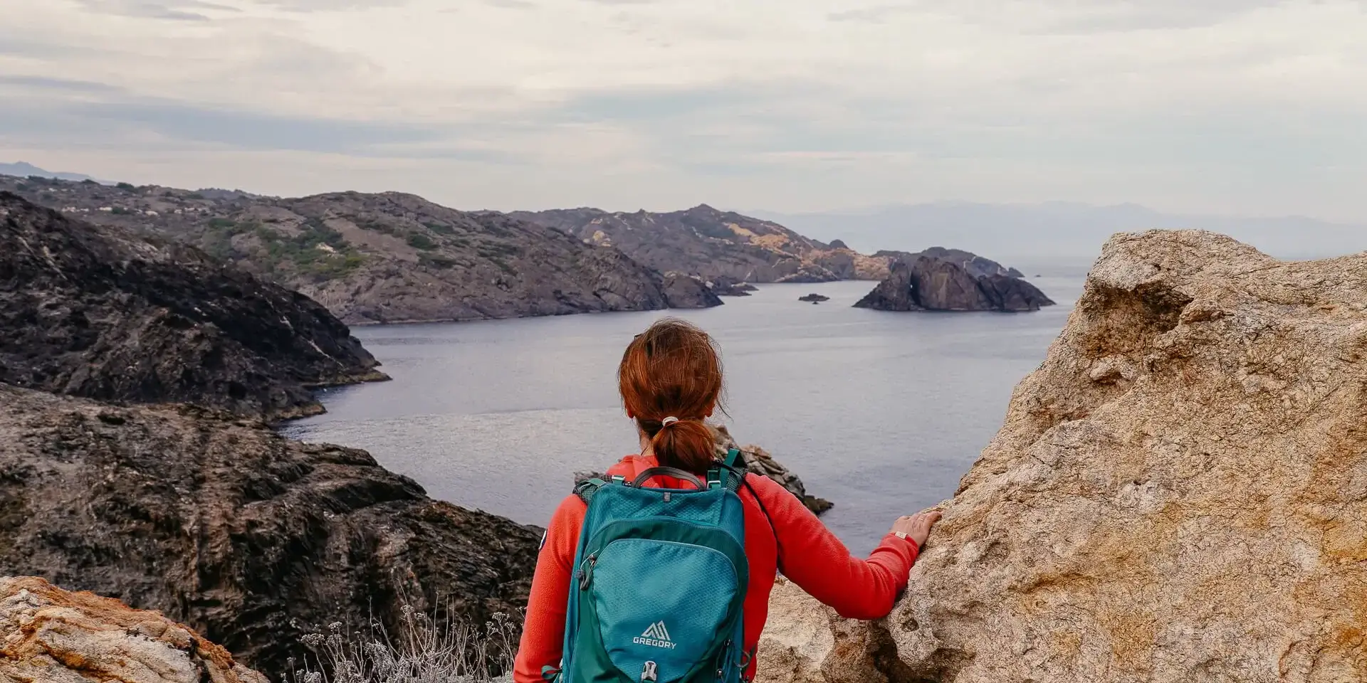 Katalonien wandern im Naturpark Cap de Creus