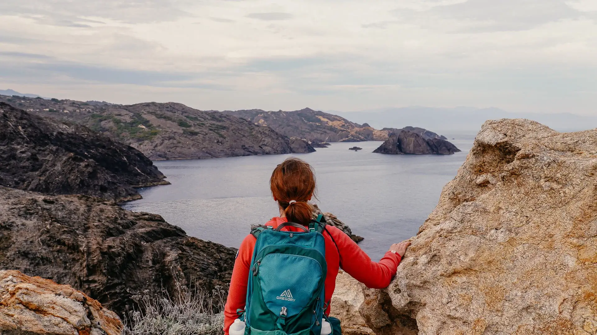 Katalonien wandern im Naturpark Cap de Creus