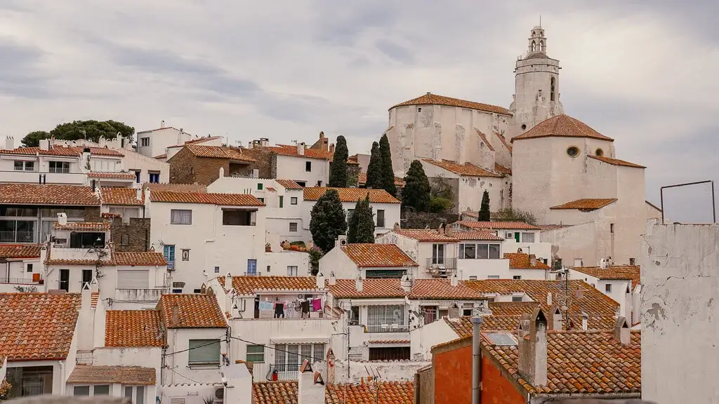 Katalonien Cadaques im Naturpark Cap de Creus an den Katalanischen Pyren&auml;en