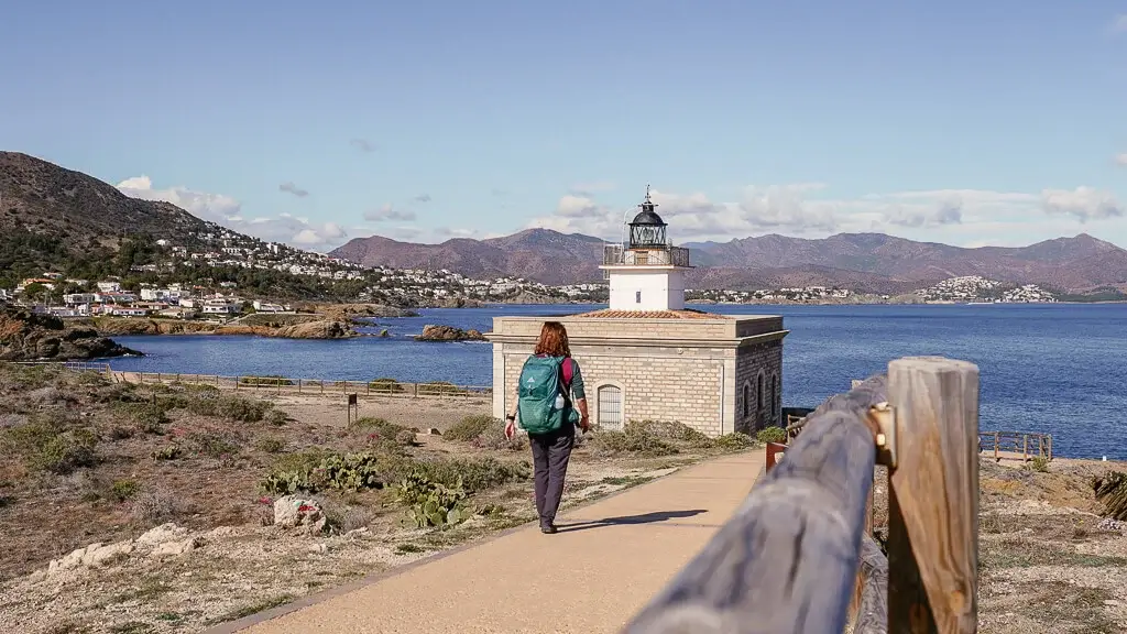 Katalonien wandern auf dem Cami de Ronda in den Katalanischen Pyren&auml;en